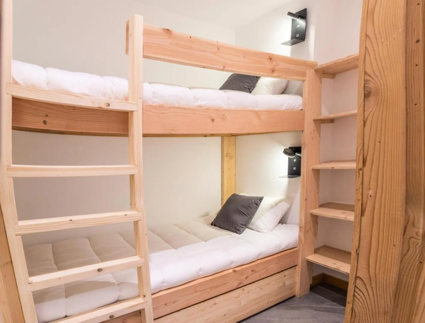 Residence Domaine Du Loup Blanc - Appartement De Standing Pour 8 Personnes Mae-4514 Les Orres