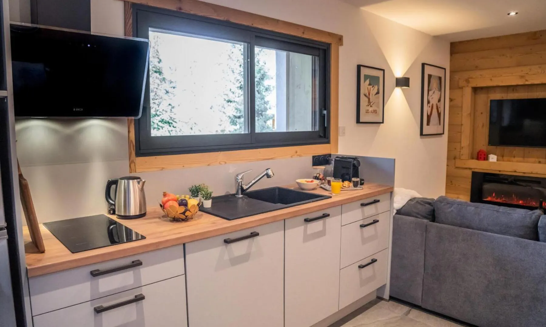 Residence Domaine Du Loup Blanc - Appartement De Standing Pour 8 Personnes Mae-4514 Les Orres 0*,