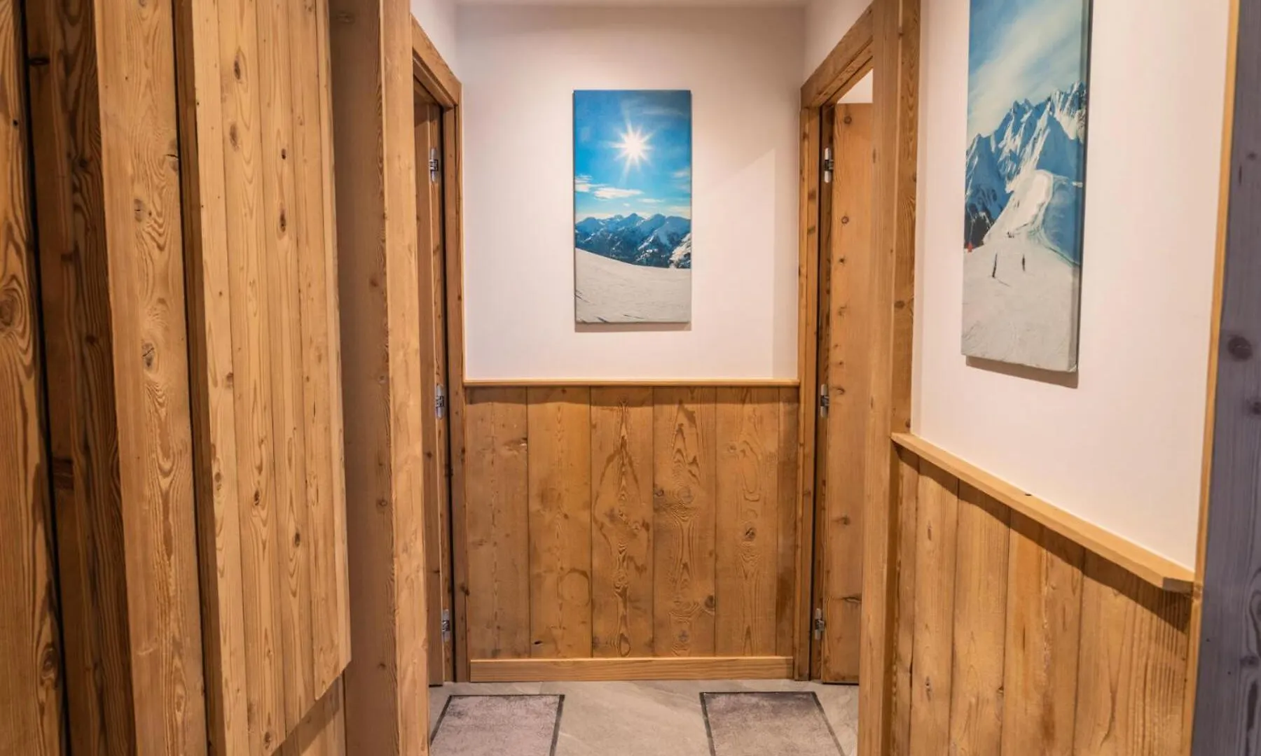 Residence Domaine Du Loup Blanc - Appartement De Standing Pour 8 Personnes Mae-4514 Les Orres Chalet