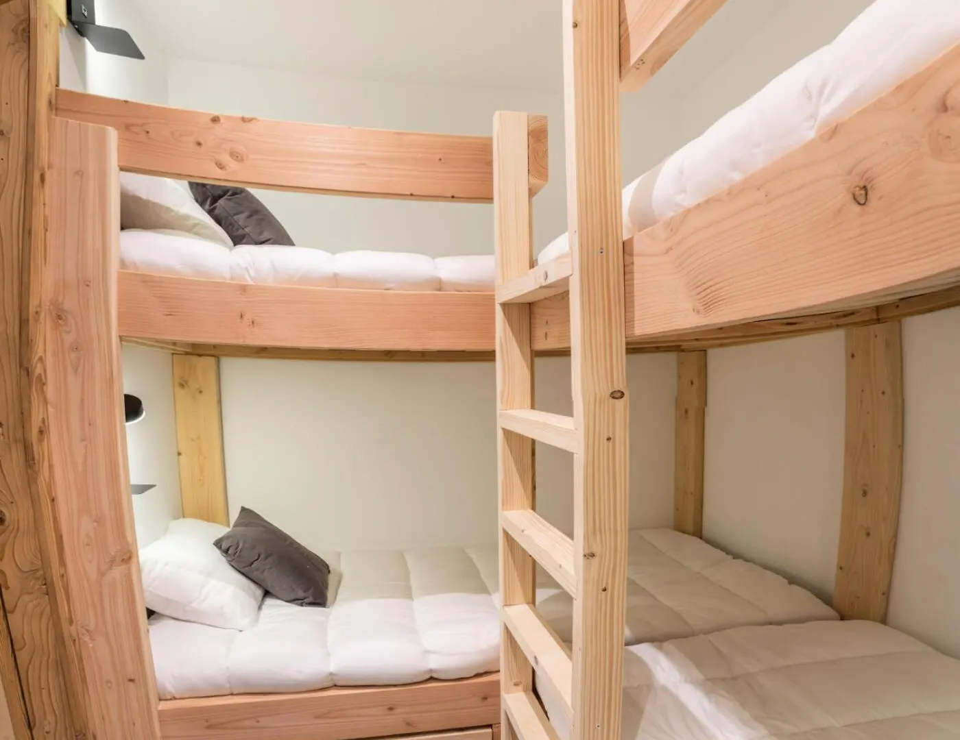 Residence Domaine Du Loup Blanc - Appartement De Standing Pour 8 Personnes Mae-4514 Les Orres Chalet
