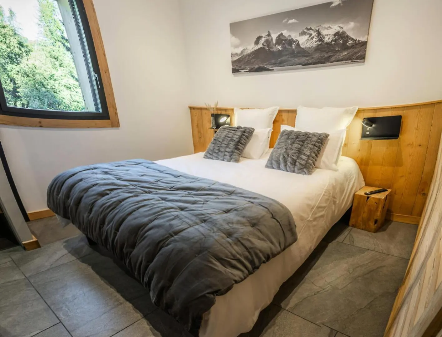 Chalet Residence Domaine Du Loup Blanc - Appartement De Standing Pour 8 Personnes Mae-4514 Les Orres France